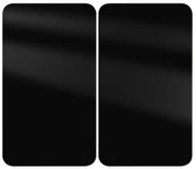 Edzett üveg tűzhely fedőlap szett 2 db-os 30x52 cm Universal – Wenko