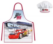 Disney Verdák Next Level gyerek kötény 2 darabos szett