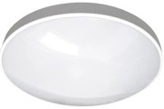 LED Fürdőszobai mennyezeti lámpa CIRCLE LED/18W/230V 4000K átm. 30 cm IP44 fehér