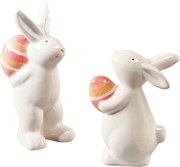 Kerámia húsvéti nyúl HOPERA