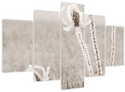 Kép - Gyűszű télen (150x105 cm)