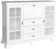 KORA KK6 komód, sosna andersen