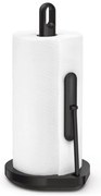 Simplehuman Papírtörlő tartó, 17 cm-estekercsekhez, fekete acél
