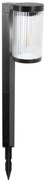 Ultratech SG02 napelemes, leszúrható kültéri lámpa, 0,2W, 3000K, 25 lm, IP54