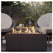 Planika Rio GAS - Kültéri gáz kandalló 41,4x69,8 cm 10kW