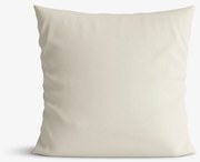 Goldea dekoratív párnahuzat - természetes 40 x 40 cm