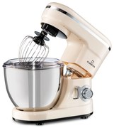 Klarstein Bella Mini, konyhai robotgép, 1200 W, 6 fokozat, 4 L, pulzáló funkció, rozsdamentes acél