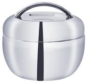 Orion Apple rozsdamentes termo tál 1,3 l, 1,3 l