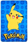 Pokémon Wave polár takaró 100x150cm