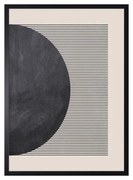 Half Circle with line kép No.2