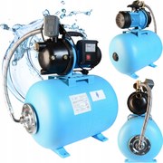 Otthoni Vízpumpa Kerti Hidrofor 50L Hidrofor szett 550W Hatékony