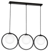 Csillár zsinóron BOSTON 3xE14/40W/230V