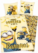 Herding Pamut ágynemű Mimoni , 135 x 200 cm, 80 x 80 cm