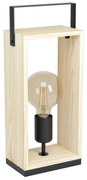 Eglo FAMBOROUGH 43415 asztali lámpa, 1x40W E27