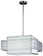 Feiss KENNEY FE-KENNEY-3P Függőlámpa 3x60W/E27