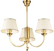 Jupiter 284- CL 3 - Függeszték CLASSIC 3xE27/60W/230V