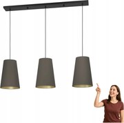 Függő lámpa Petrosa 390196 Eglo