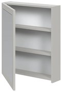Bondi tükrös fali szekrény 60 cm, krém