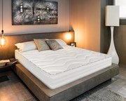 Green Future Hotel Line Memory Pocket iSomn Matrac 180x200 cm, félkemény, szuper ortopéd, 7 zónás, memóriahabos, táskarugós, 30 cm, antiallergén huzattal