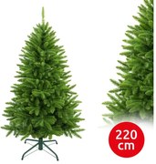 Karácsonyfa 220 cm, lucfenyő