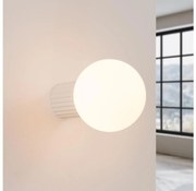 Sollux SL.1717 - Fürdőszobai fali lámpa HALO 1xG9/8W/230V IP44 krémes