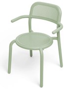 Fatboy "Toní Armchair" karfás szék, 5 változat - Fatboy® Szín: matt zöld