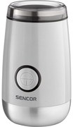 Sencor SCG 2052WH kávédaráló, fehér