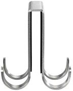 Hook dupla akasztó fürdőszobába - Wenko