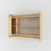 Knerr Oak konyhai polc