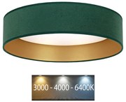 Brilagi Brilagi - LED Mennyezeti lámpa VELVET LED/12W/230V á. 30 cm 3000K/4000K/6400K BG0297