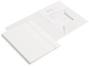 Karton rendszerező dokumentumokhoz Paulina Paper Laminate A4 – Bigso