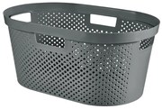 Infinity Hamper szürke ruhakosár, 40 l - Curver
