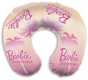 Barbie Unstoppable utazópárna, nyakpárna
