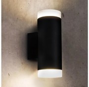 Brilagi - Kültéri fali lámpa MATERA 2xGU10/30W/230V IP54