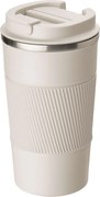 TO GO kávé termosz, bézs 500ml