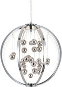 Prezent GALACTICA 61300 Függőlámpa 1x60W/LED 4500lm IP20
