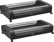 Ágy Alatti Rendszerező 78,5X44CM Ágynemű Tárolására Cipzárral 2 Db