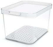 Műanyag hűtőszekrény rendszerező Cauma – Rotho