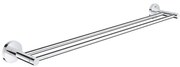 GROHE 41203000 - START kétkaros törölközőtartó, 654 mm, fényes króm