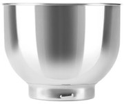 Klarstein Bella / Lucia, rozsdamentes acél tál, pótalkatrész, kiegészítő