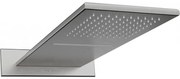 Mexen Waterfall slim fejzuhany 50 x 22 cm, Sötétszürke - 79190-66