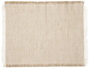 Asztali terítő INDIRA 45x30 cm bézs