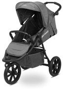 Sport babakocsi CARETERO LIMA graphite
