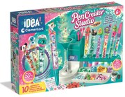 Toll készítő stúdió Idea Clementoni