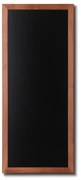 Fa tábla 56 x 120 cm, világosbarna