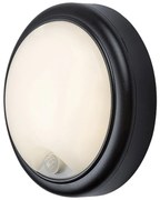 Rábalux Hitura 77028 mozgásérzékelős kültéri falilámpa, 15W LED, 4000K, 1350 lm, IP54