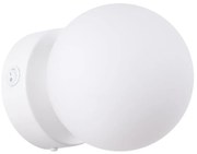 Sollux SL.1460 - Fali lámpa YOLI 1xG9/8W/230V fehér