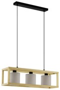 Eglo Granados 390108 függeszték, 3x25W E27