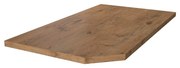 Munkalap Bronte (100cm) (lancelot tölgy) (B) . 1058706