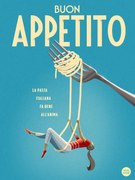 Illusztráció Buon Appetito, Mark Harrison